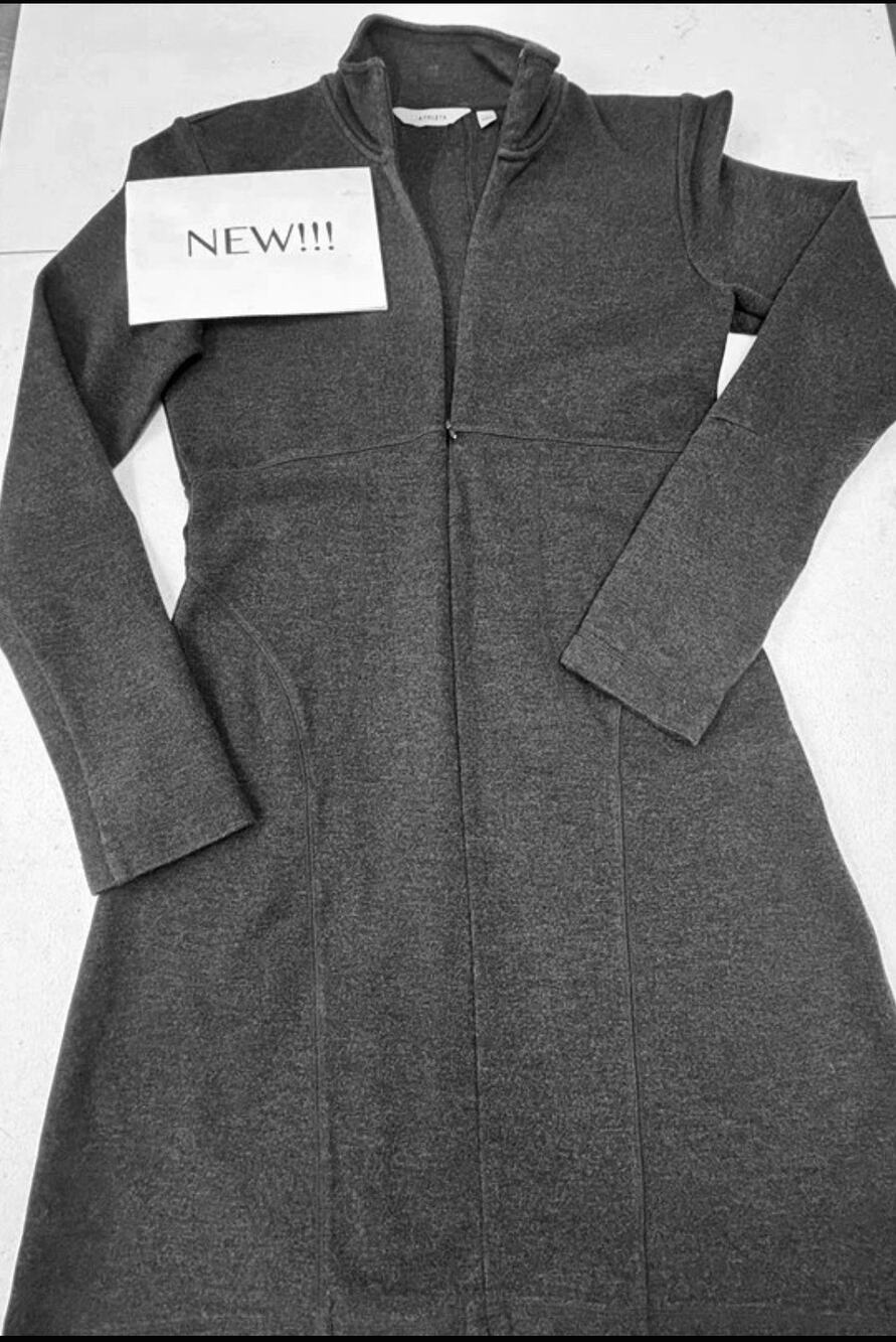 Athleta Cassidy Ponte Mini Dress Women's - XSP